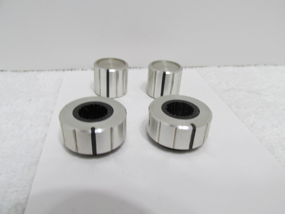 Akai 4000 Line/Mic input knobs set