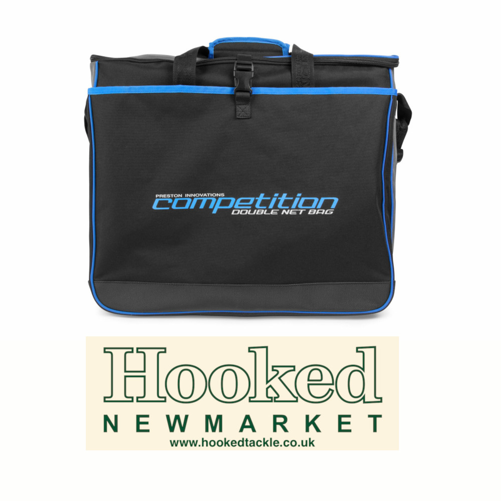 Preston Competition Double Net Bag