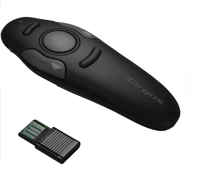 Targus Wireless USB Presenter with Laser Pointer - AMP16US