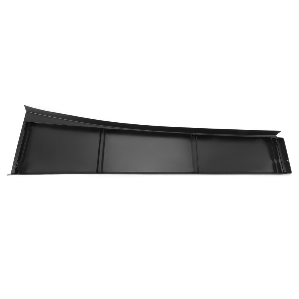 Left Driver Side Upper Sleeper Cab Fairing Extension For Volvo VNL 2017-2018