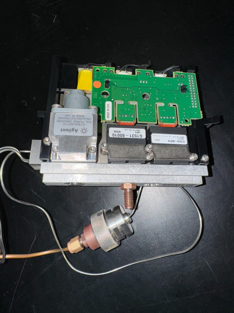 Agilent Split/Splitless Inlet Module for 6890N GC #18071