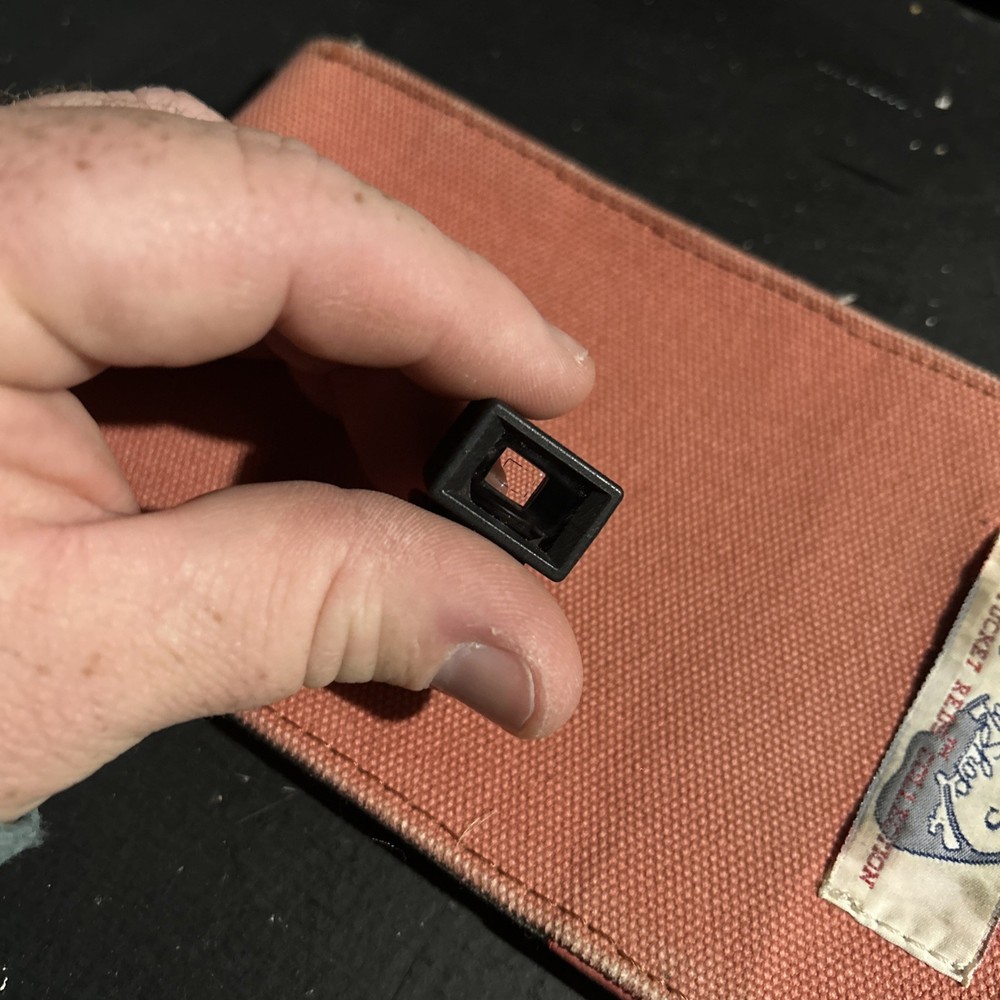 Ricoh GV-3 40mm External Viewfinder