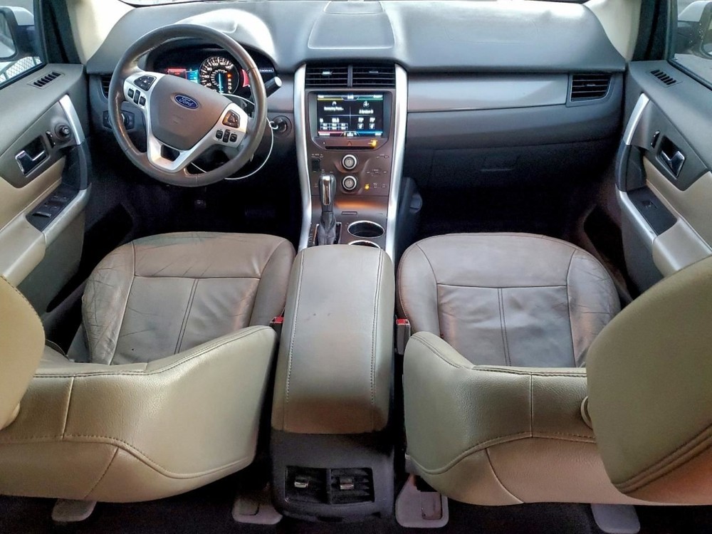 CONTROL PANEL OEM 2012 FORD EDGE 1YR WRNTY