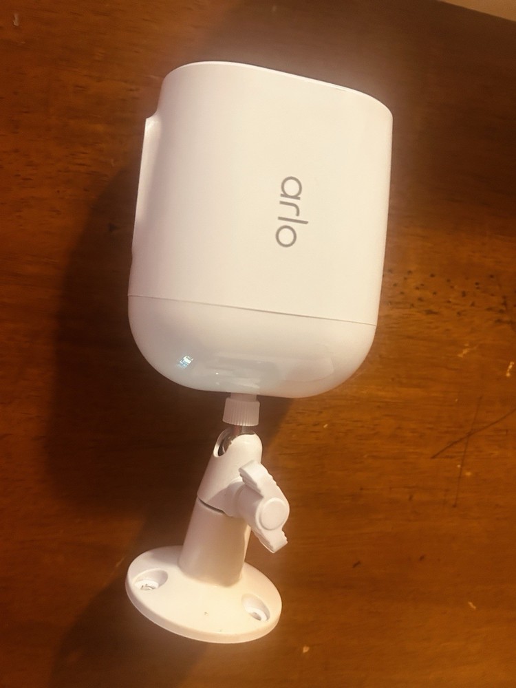 Arlo Essential Wire-Free Spotlight Security Camera, Never Used, in Box