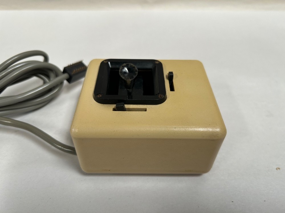 RARE Vintage A2D MBICO Computer Joystick Game Controller (A10)