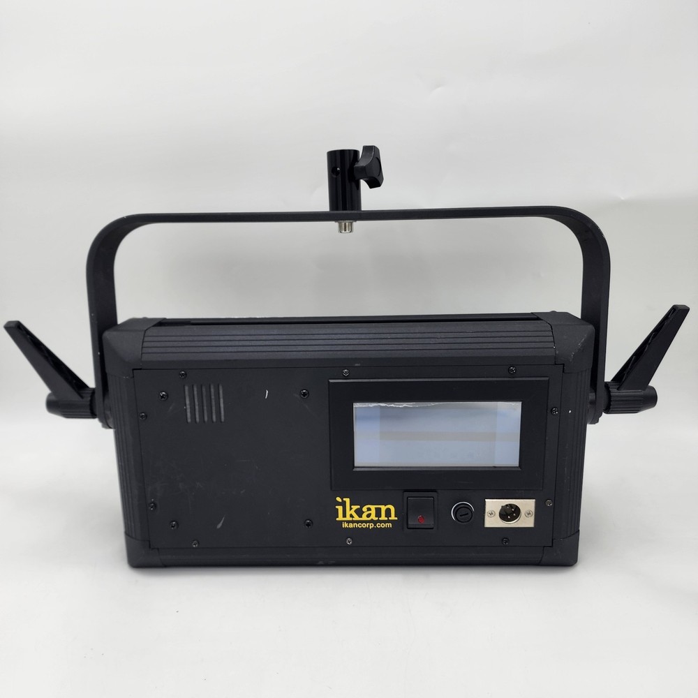 Ikan IB500 LED Light LED500ASLY Studio Light, DC 12v