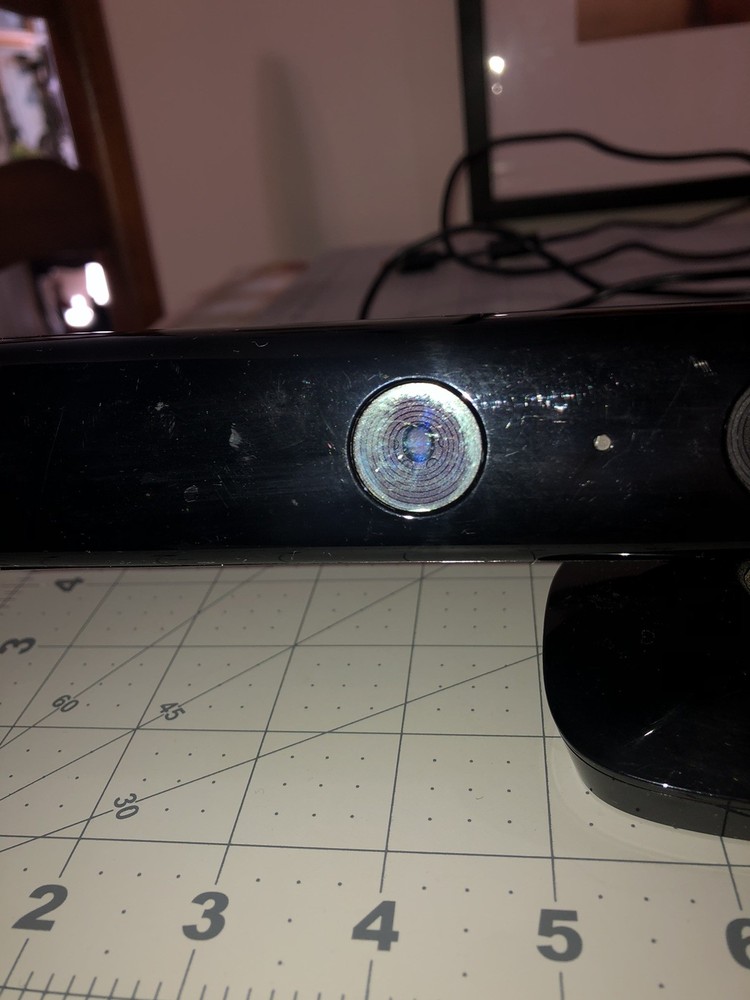 Model 1414 June 2007 Official Microsoft Xbox 360 Kinect Motion Sensor Bar