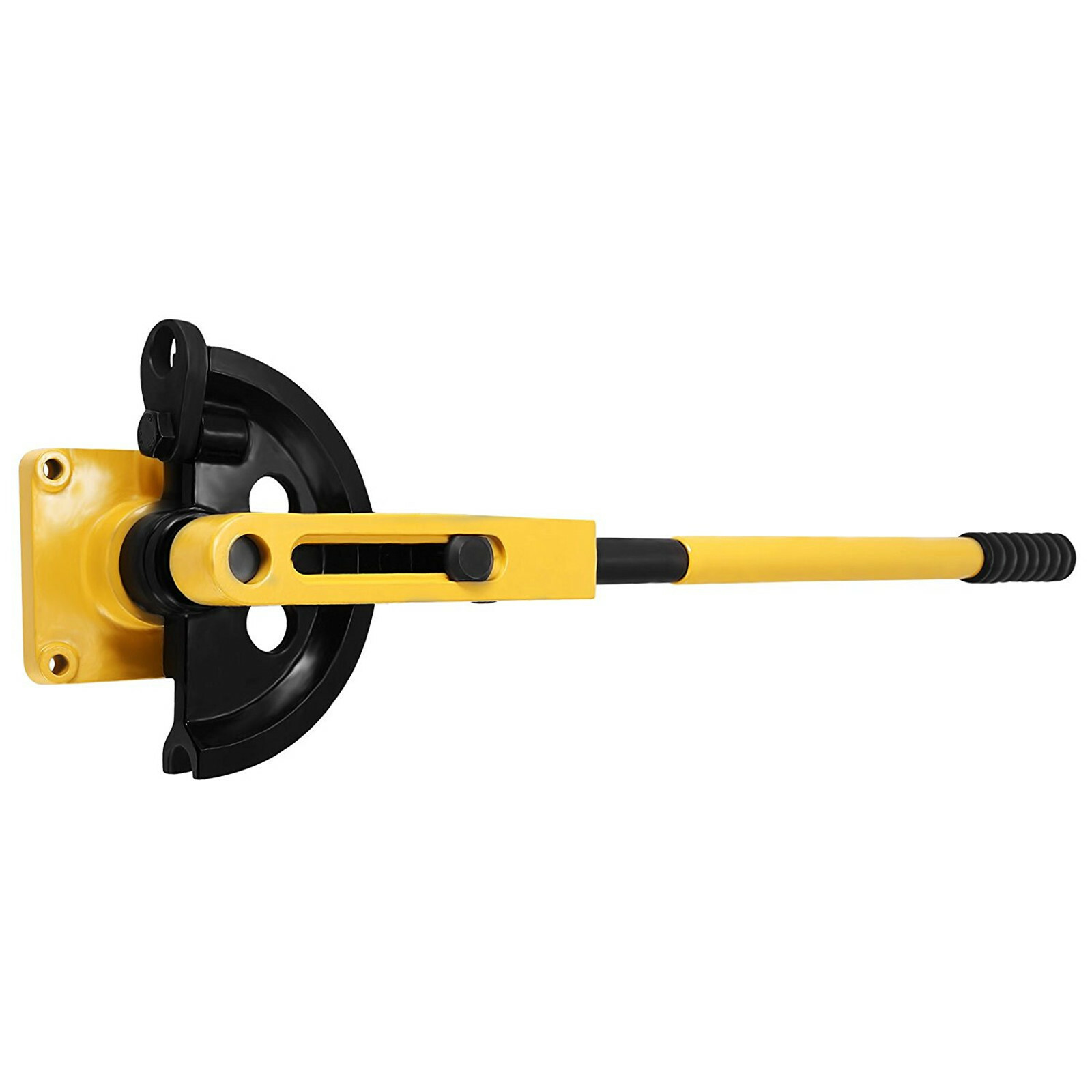 NEW Pipe Bender, Manual Bench Bending Machine 3/8" - 1" Tube Bender Set 7 Dies