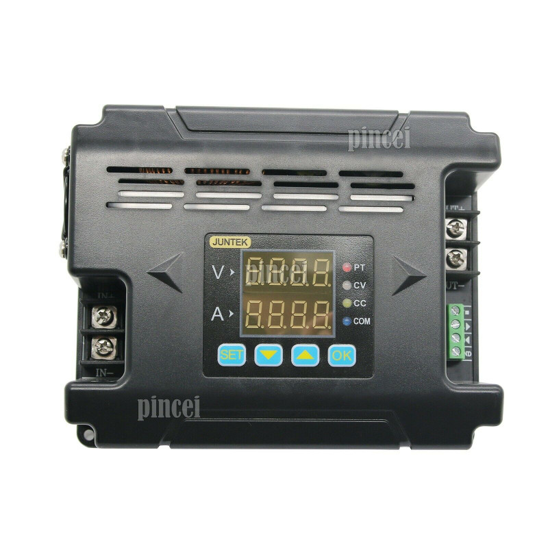 Programmable DC Power Supply Adjustable DC CV CC Step-Down Module DPM-8624 NEW