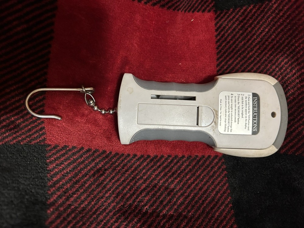 Rapala Digital Fish Scale