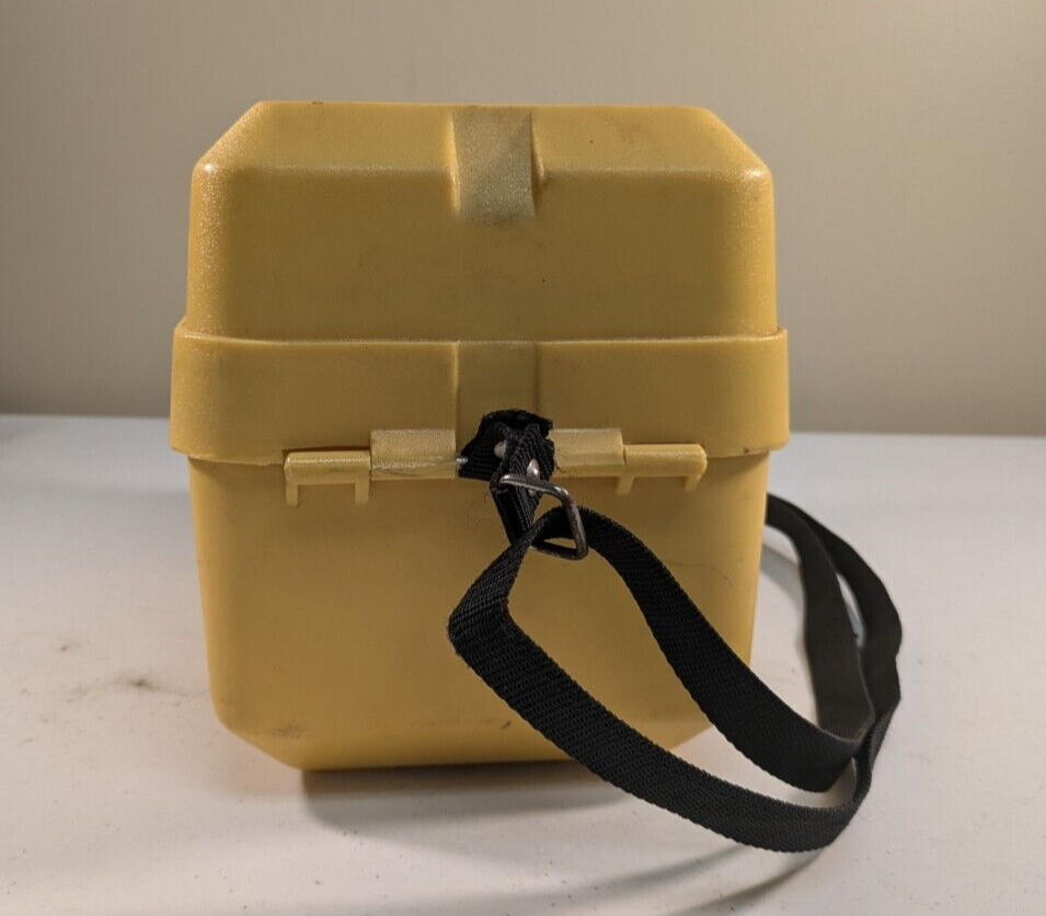 Spectra Hard Carry Case for AL232 Automatic Level Used