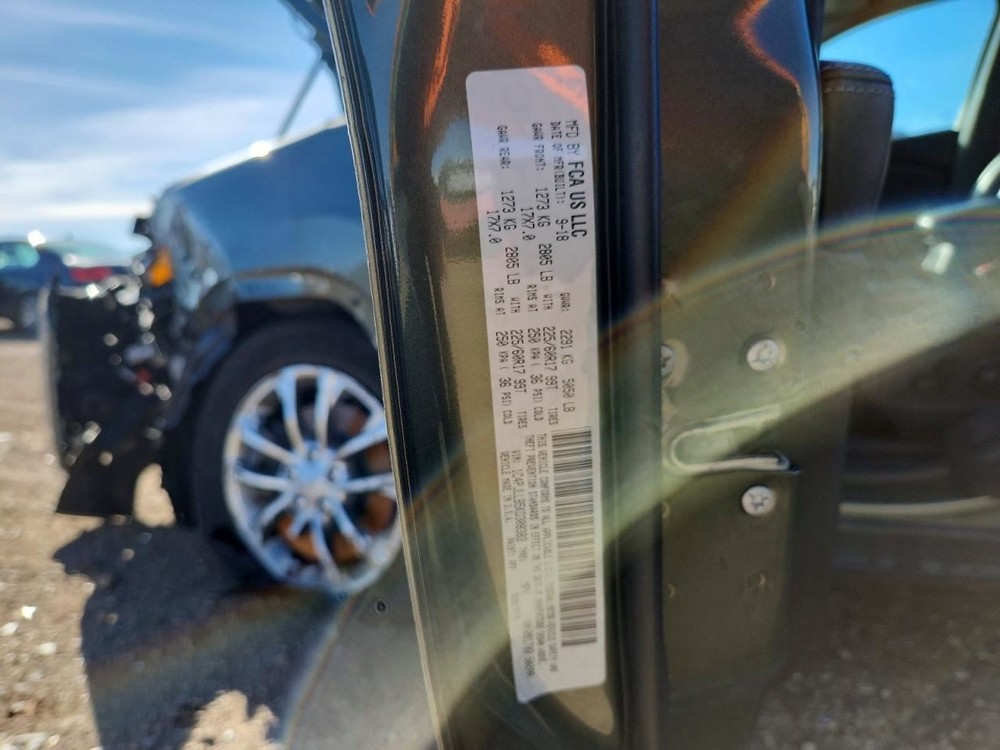Engine ECM Electronic Control Module 2.4L Fits 19-20 CHEROKEE 899489