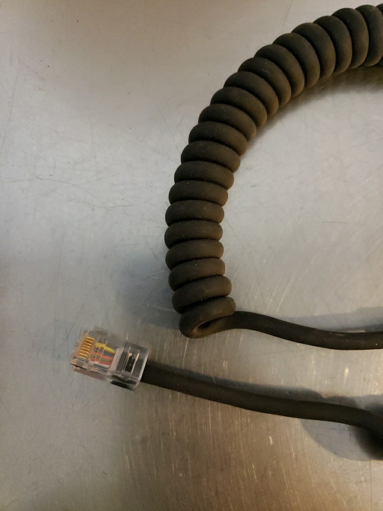 Midmark 015-1675-04 Retractable Cord, 18" Straight Section