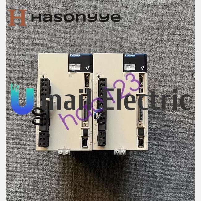 1PC USED SGD7S-120A00A002 Servo Driver DHL/FedEx