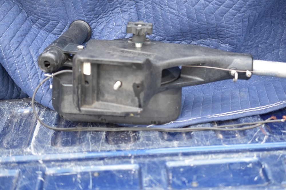Cannon Electric Downrigger
