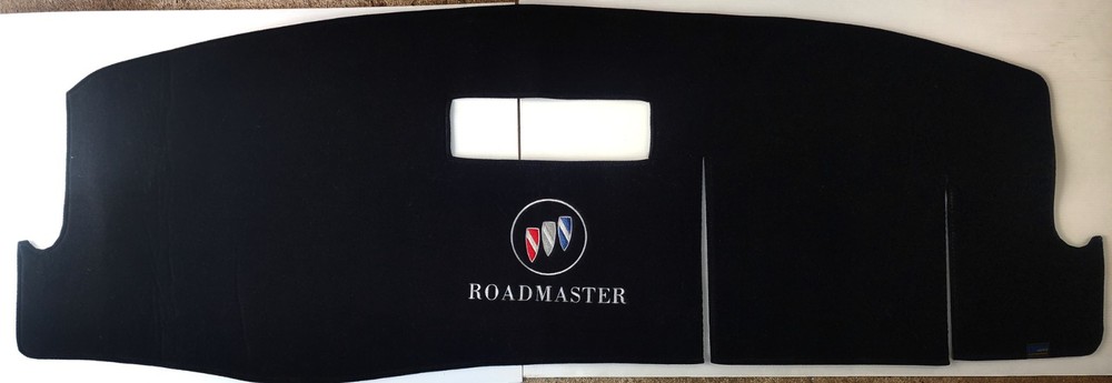 1994 1995 1996 BUICK ROADMASTER DASH MAT DASHBOARD COVER