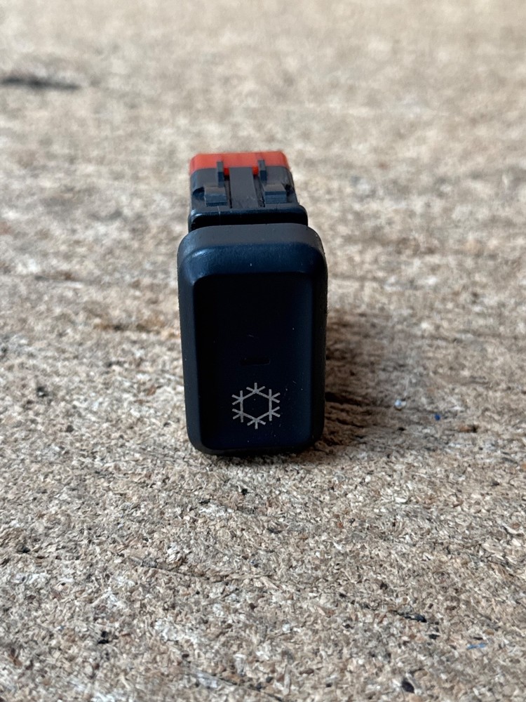 DAF XF Air Conditioning Switch Climate Control 1832355
