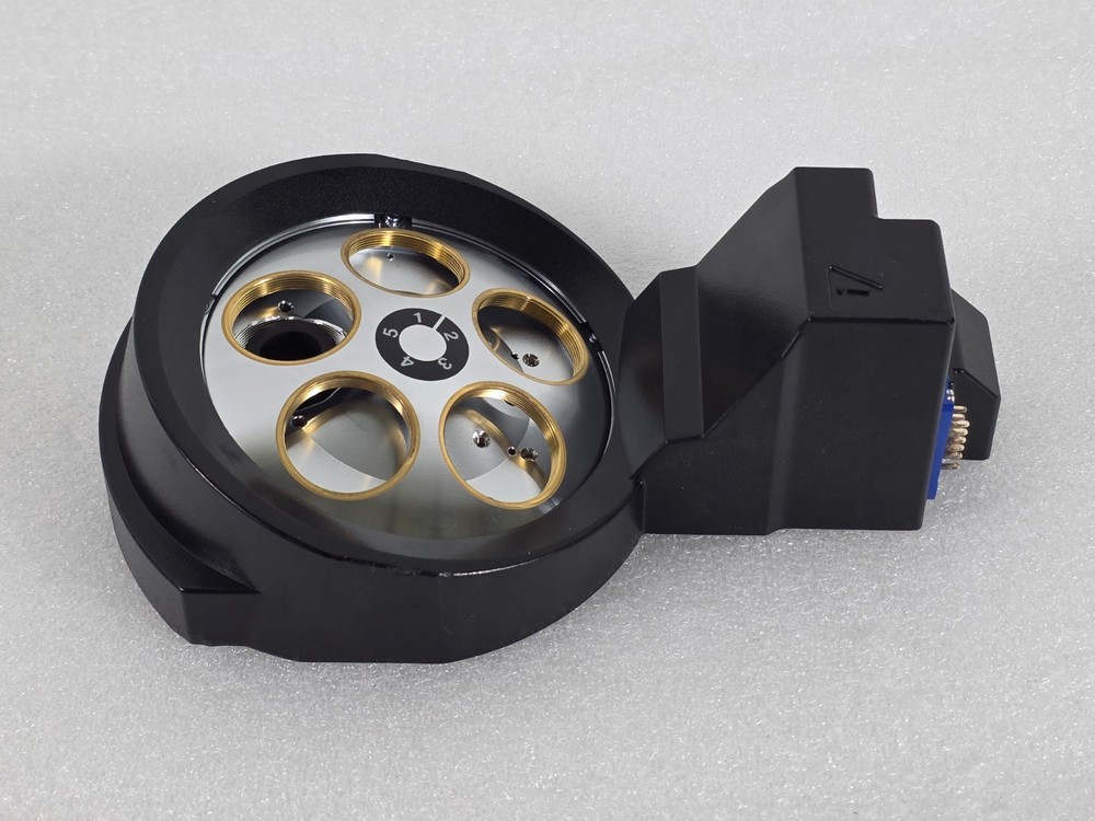 OLYMPUS U-D5BDREMC Microscope Turret