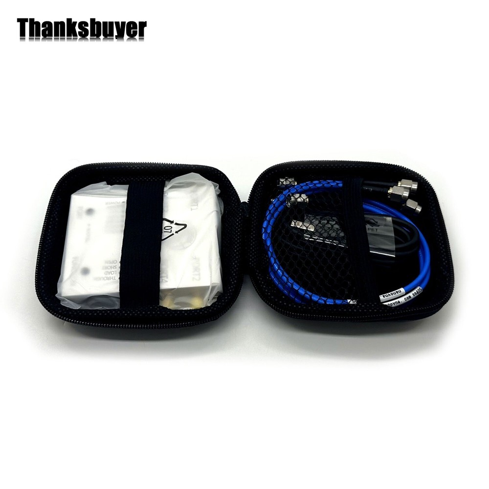 LibreCAL Electronic Calibrator Opensource Hardware Dedicated for LibreVNA kit