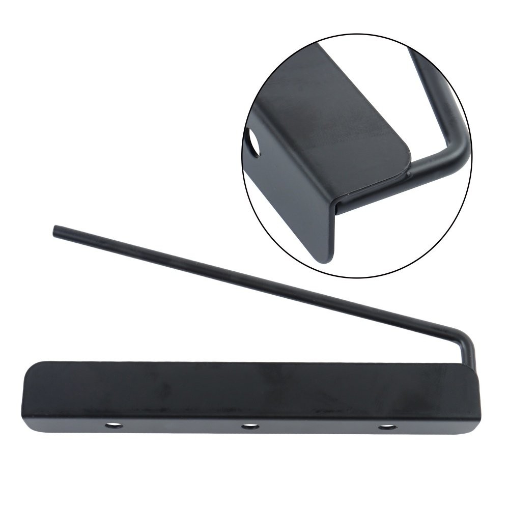 Rabbit Dispatch Dislocator & Skinning Tool Set Cervical Dislocation Tool Black