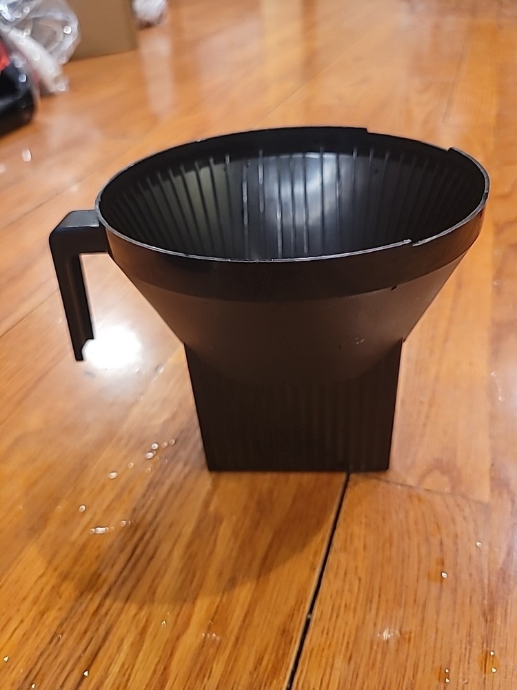 Technivorm Moccamaster KBG 13253 Automatic Adjust Brew Basket Black