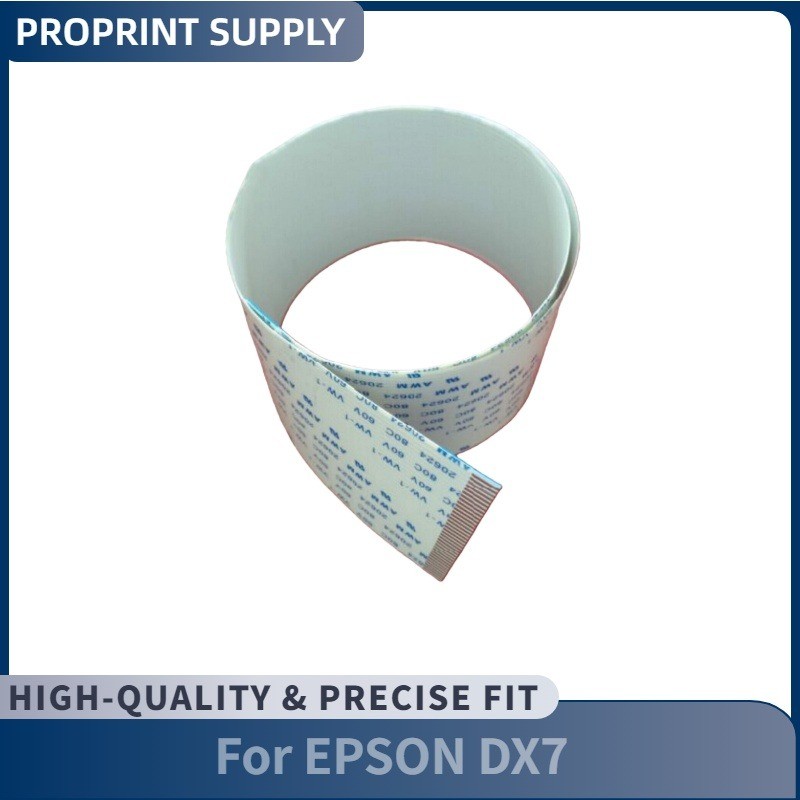 For EPSON DX7 Thickened Print Head Data Cable 40CM 35P Printhead Flex Cable