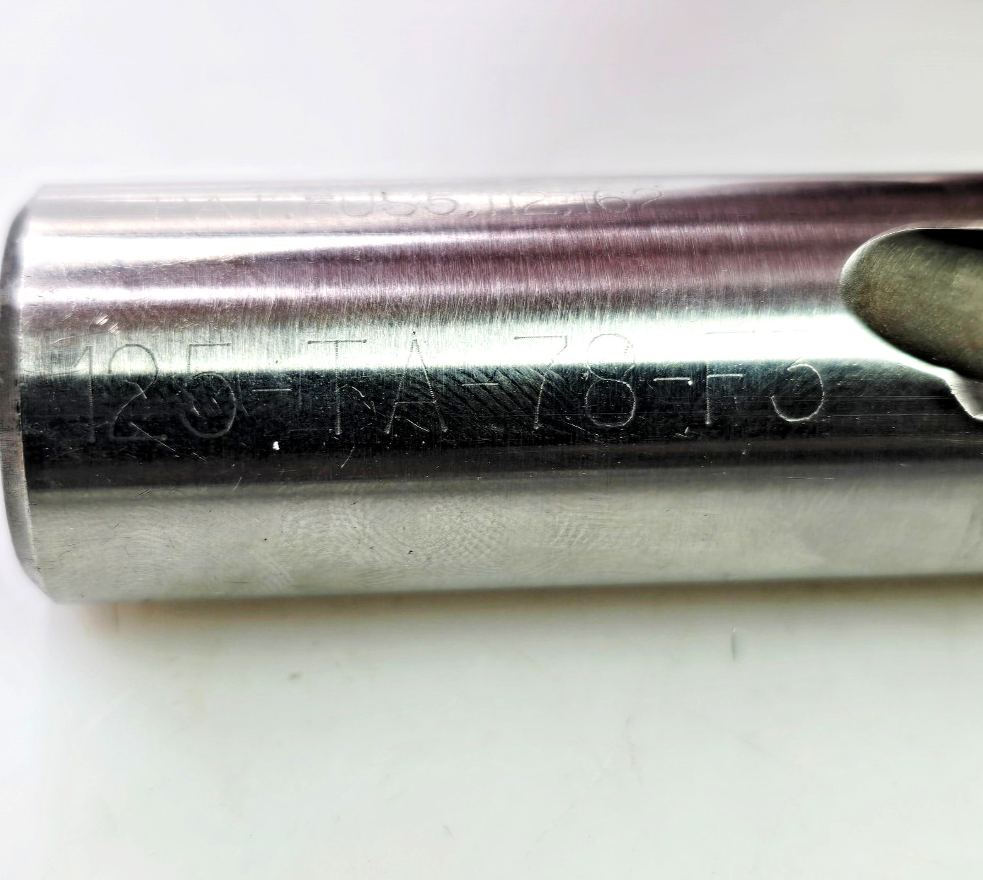 Advent 125-TA-78-F3 Indexable Thread Mill Multi Flute Replaceable Holder