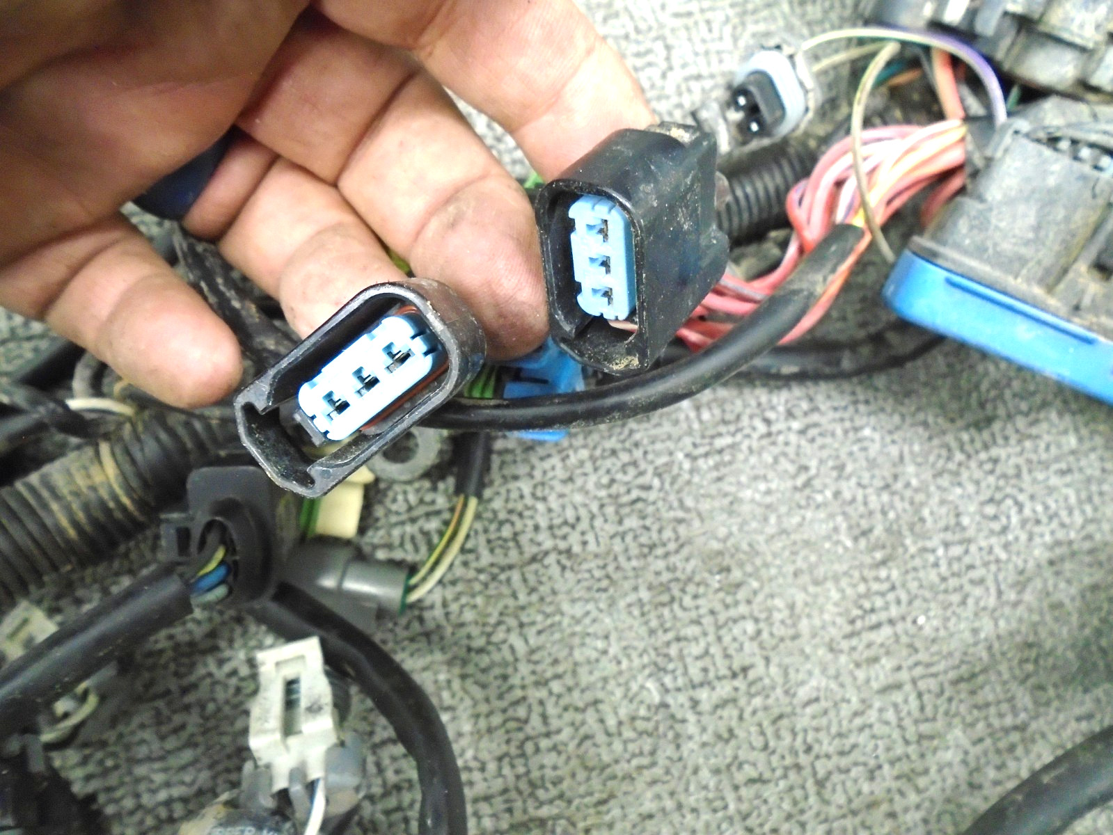 Mercury Verado ENGINE WIRE HARNESS ASSY 880616T05 4 Stroke Outboard 225hp-275hp