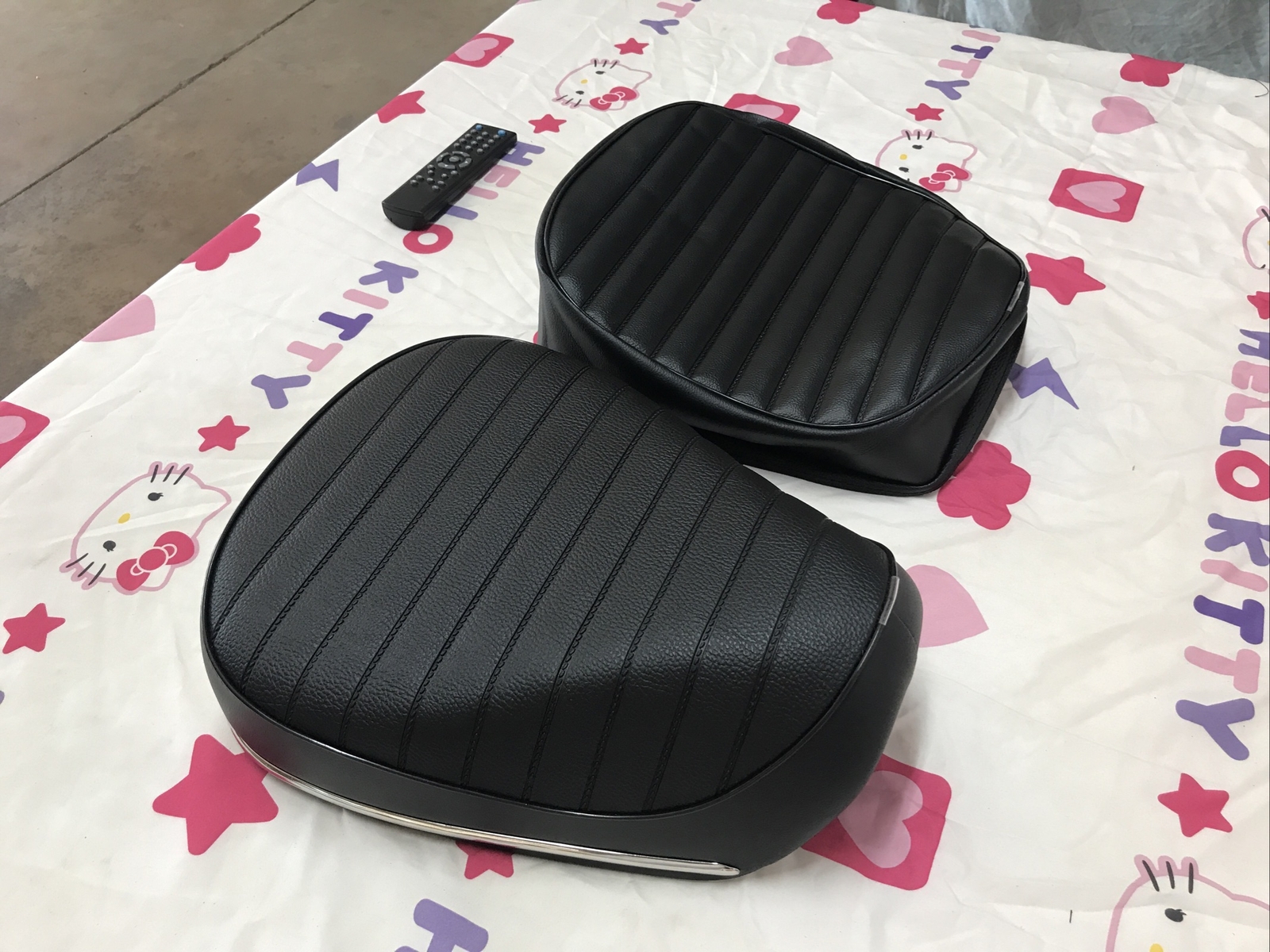 HONDA CT90 CT110 SEAT COVER TRAIL 90 TRAIL 110 SEAT COVER 1972 TO 1986 (H*-57)