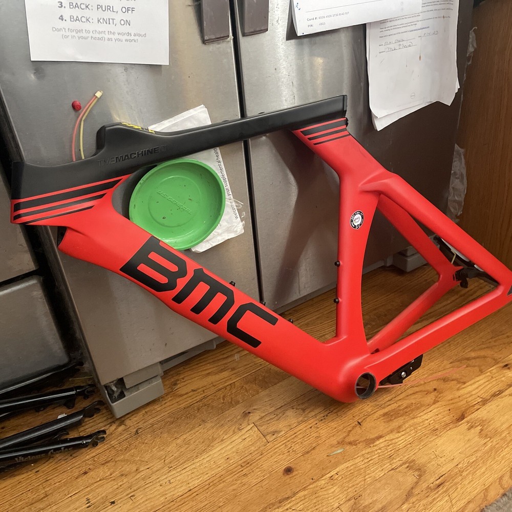 BMC Time Machine 01 Frame Small New