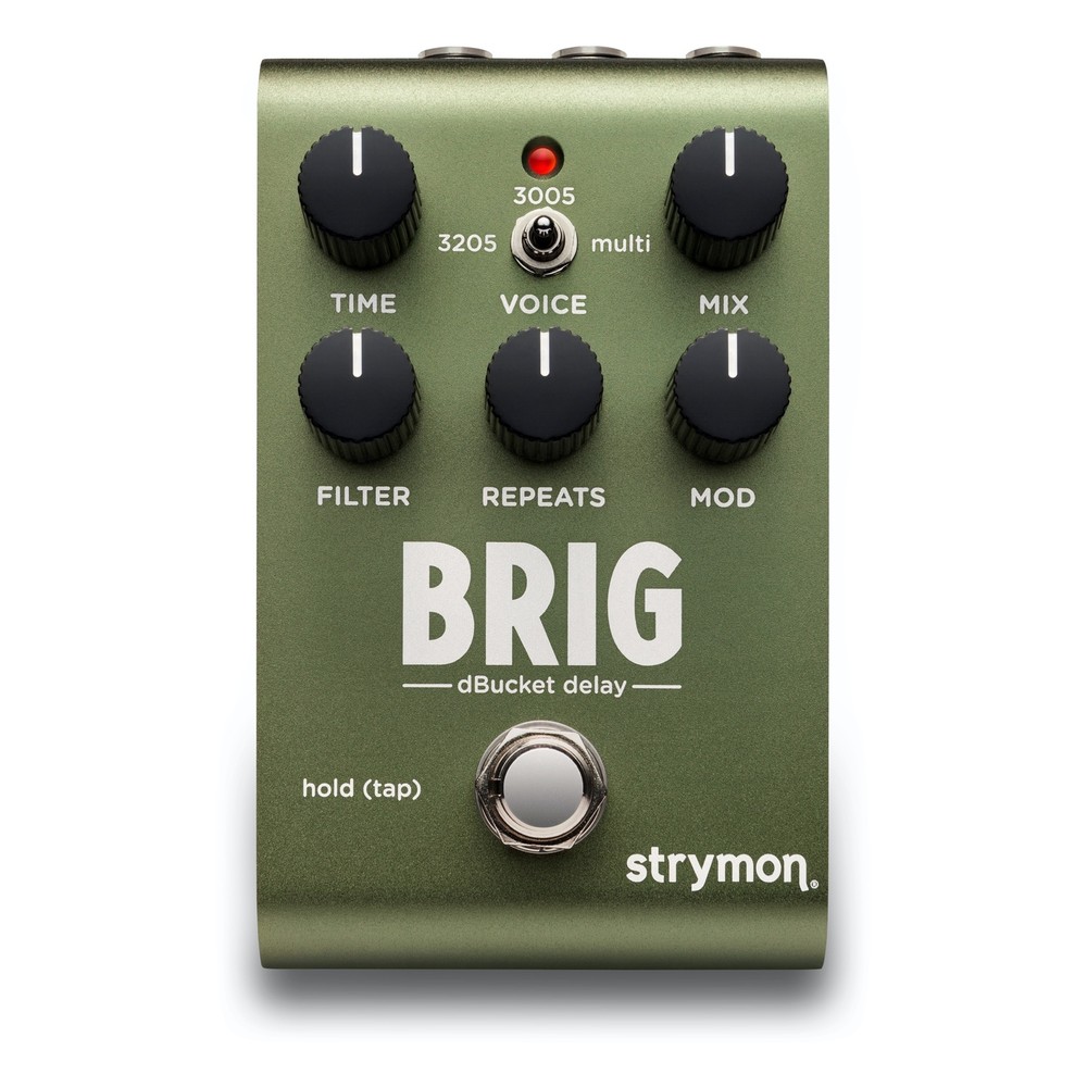 Strymon Brig Multi Voiced dBucket Delay