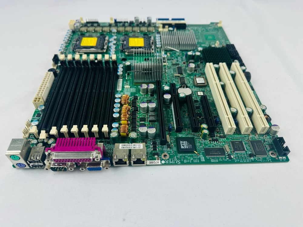 Supermicro X7DBE Motherboard
