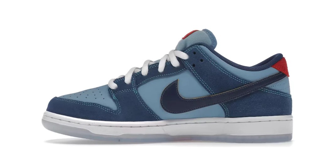 Nike SB Dunk Low Pro "Why So Sad?"