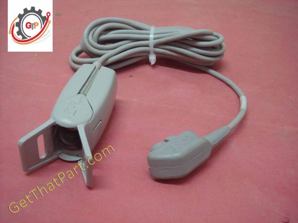 Criticare Compatible 10’ Reusable Direct-Connect SpO2 Sensor New Pkg