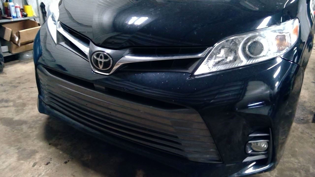 Seat Belt Front Bucket Pre-crash System Passenger Fits 18-20 SIENNA 10324688