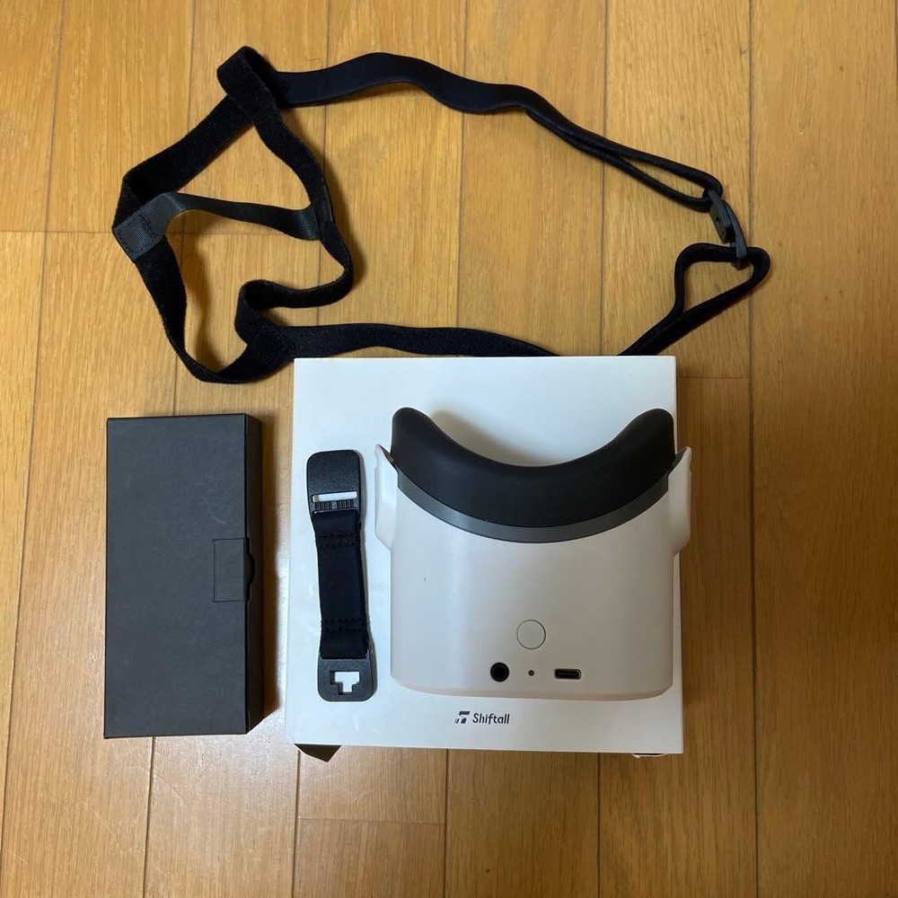 Shiftall Mutalk Bluetooth Microphone Wireless Mute Mic Noise Reduction Used