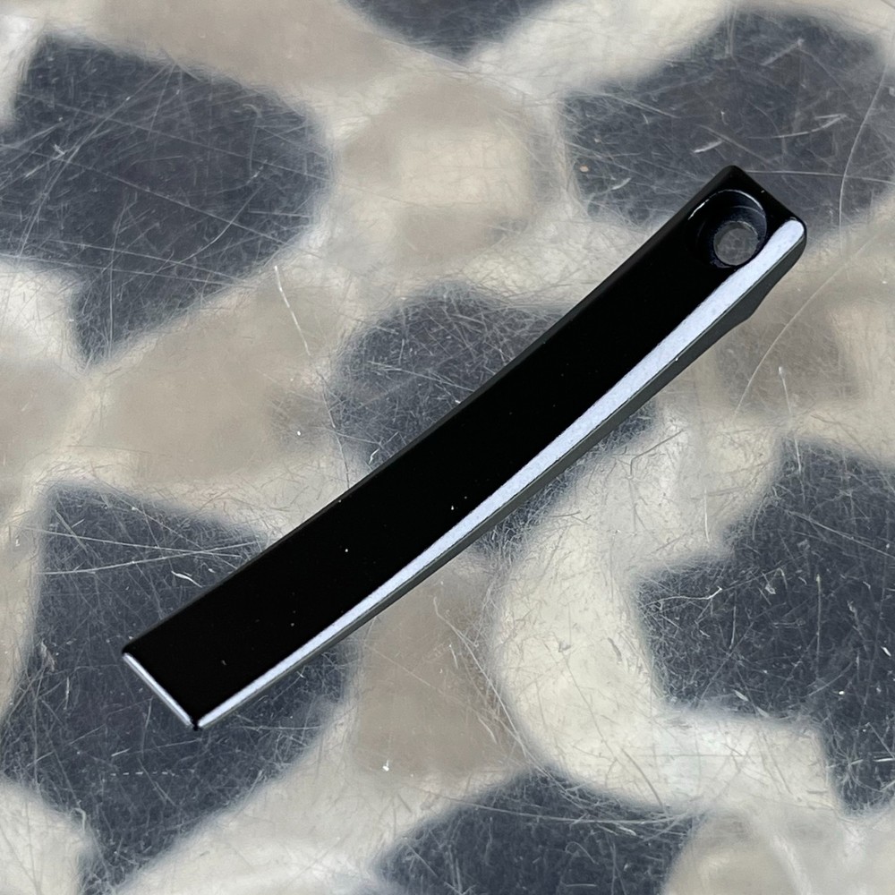 NEW Dye Switchblade Trigger Blade - Rake - Black