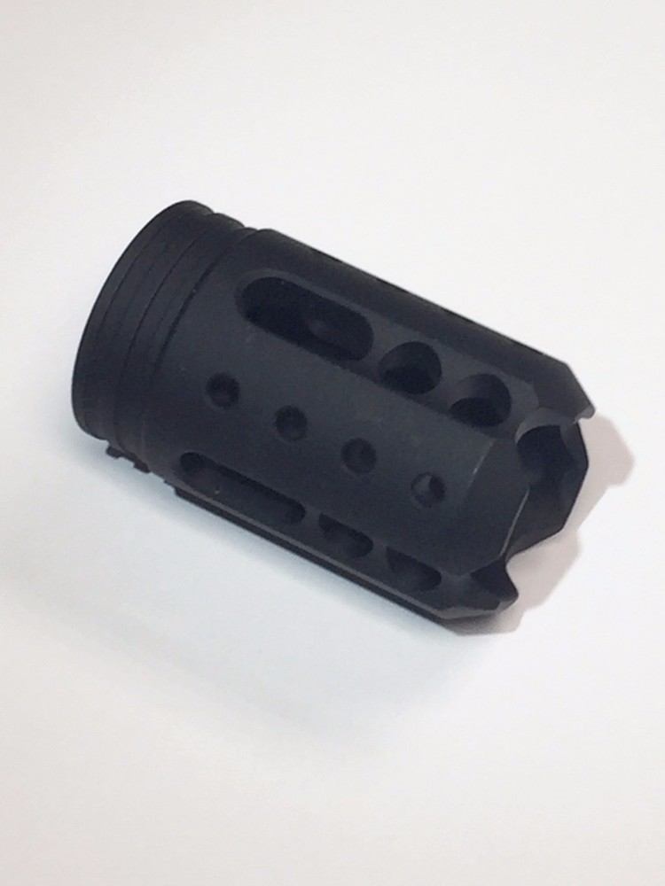 Kel-Tec KSG Compatible Shotgun Defender Muzzle Brake - by Hi-Tech Custom