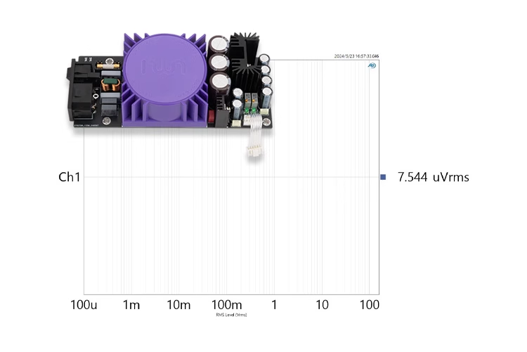 LPS-A6 Upgrade Linear Power Supply Module for Eversolo DMP-A6 Digital Player