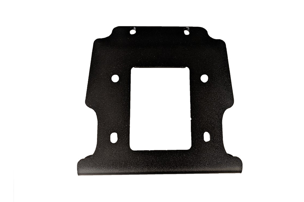 Yamaha YXZ Winch Mounting Bracket