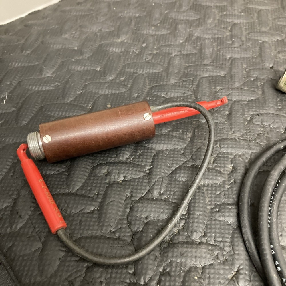 Vintage Test Leads