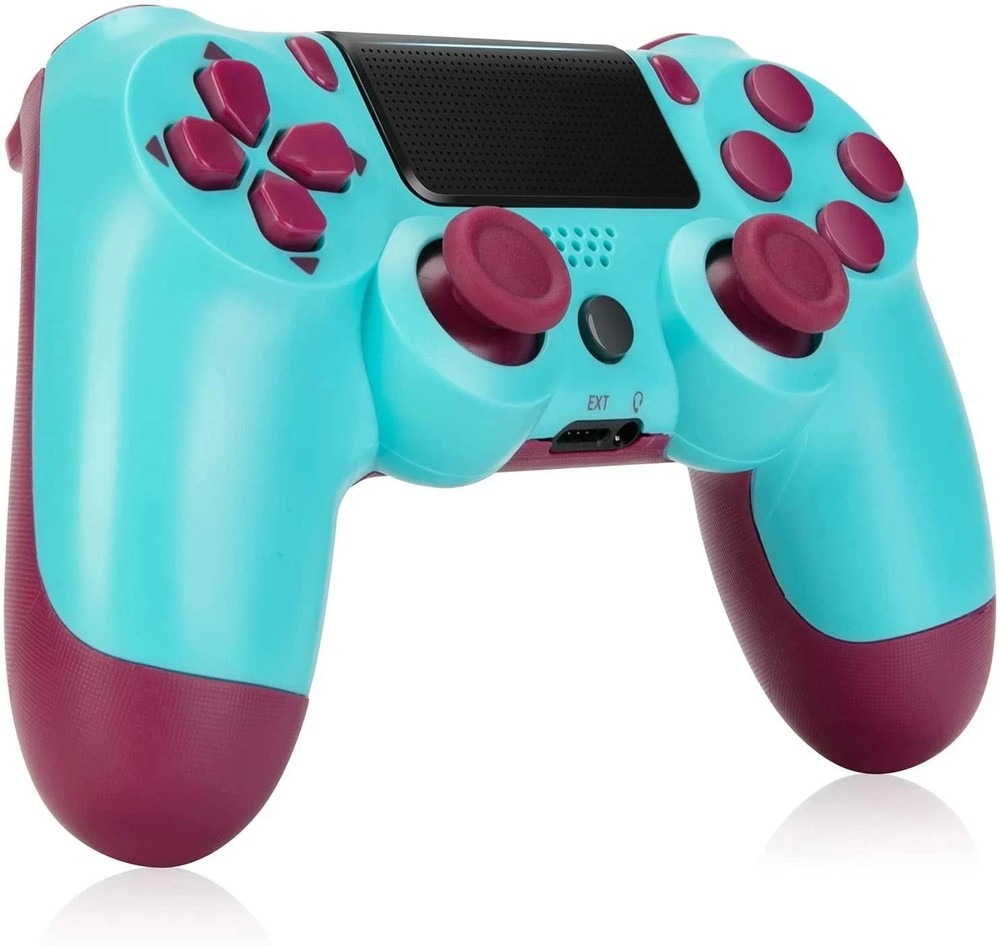 Multi-color Wireless Controller Bluetooth Gamepad for PlayStation4 PS4 USA