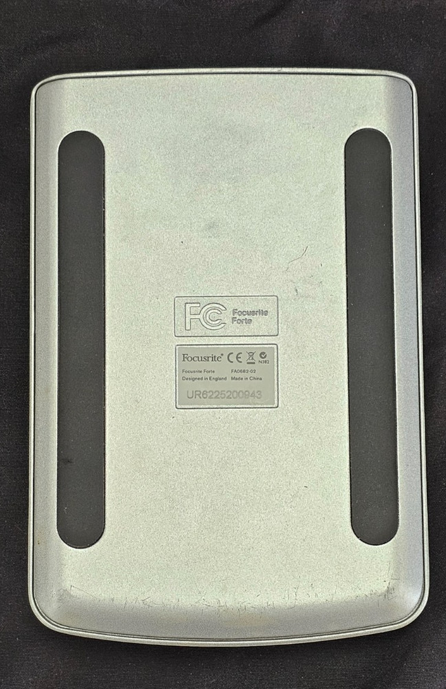 Focusrite Forte USB Digital Recording Interface