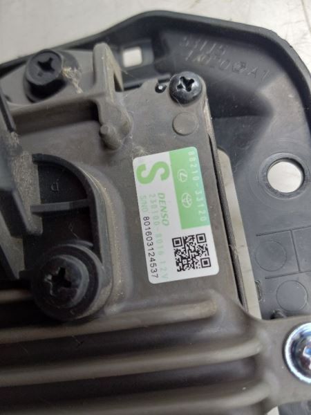 2022 TOYOTA PRIUS CAMERA PROJECTOR