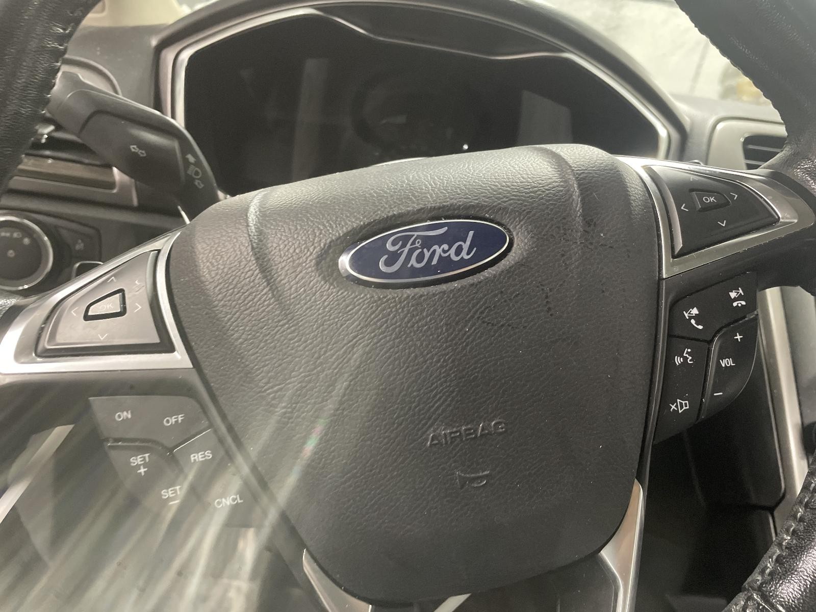 Used Telematics Interface Module fits: 2017 Ford Fusion Communication voice reco