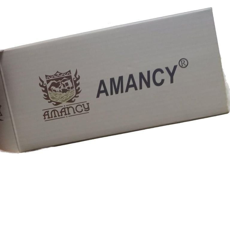 AMANCY Original Product Box - Excellent Condition