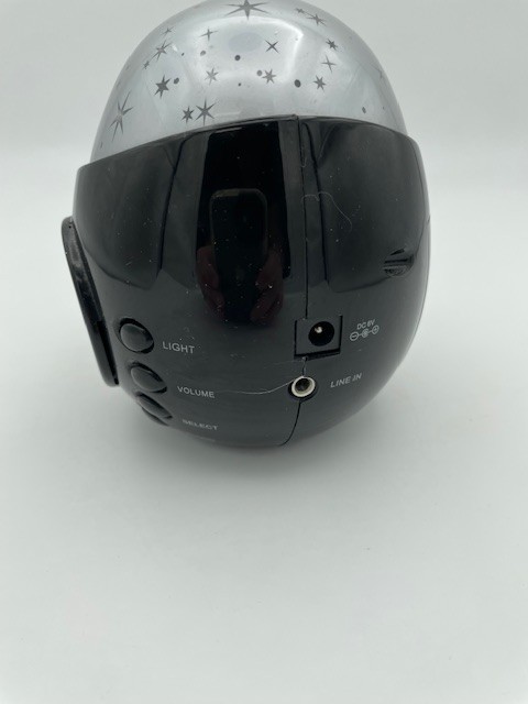 Small Star Projector Light--See Description