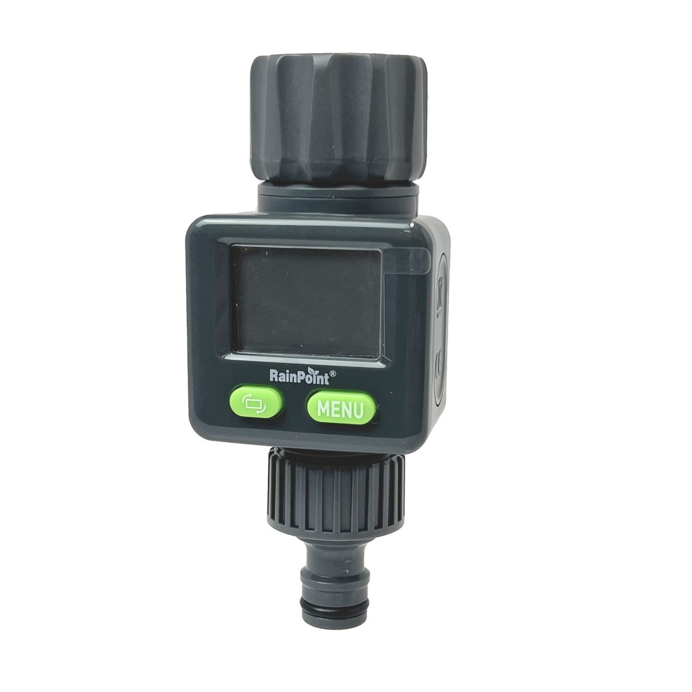 RainPoint Hose End Flow Meter