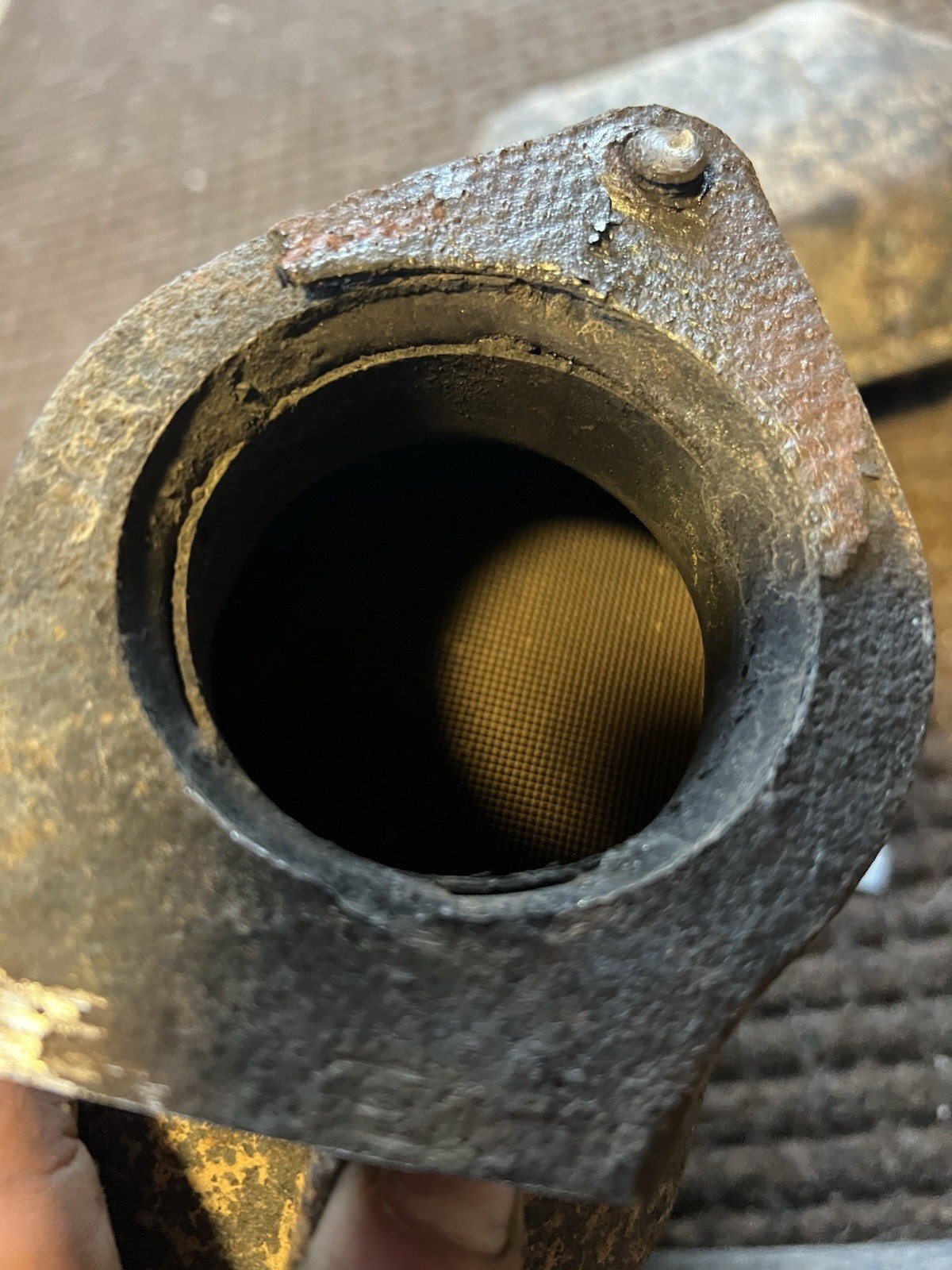 Catalytic Converter Lot Scrap Recycling Palladium Rhodium Platinum