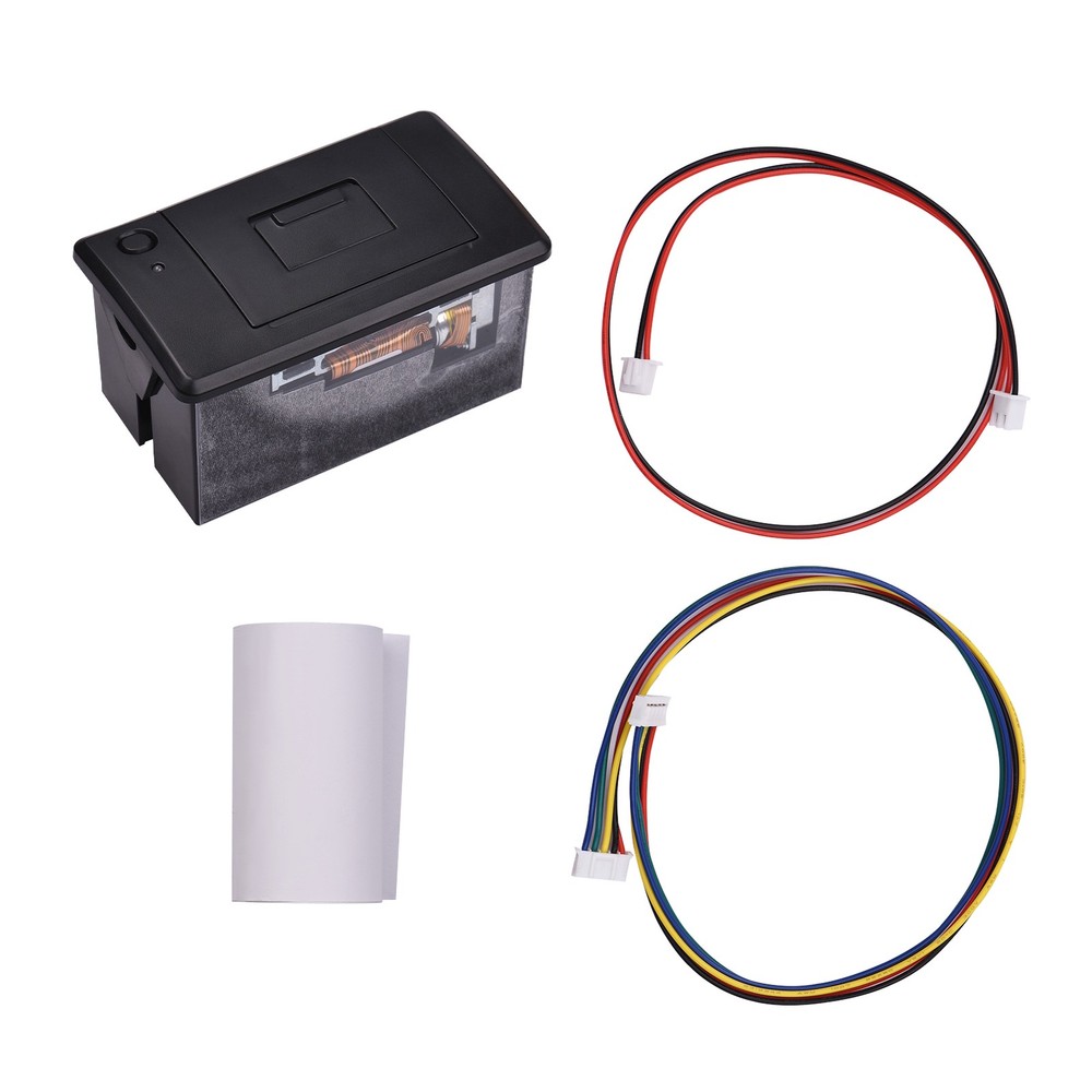 58MM Embedded Thermal Receipt Printer Module SelfService Terminal Cash Register